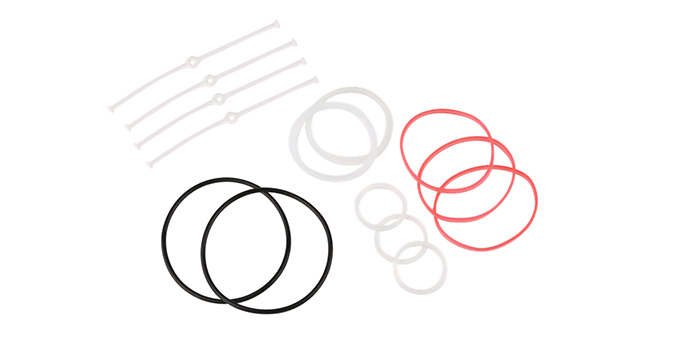 如何控制硅橡膠制品的硬度？