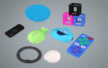 怎么處理臟了的硅膠制品。